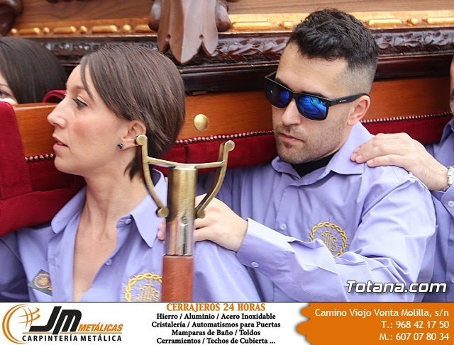 Jueves Santo traslado mañana 2019 - 142